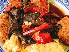 -乔家满族八大碗(流水沟店)