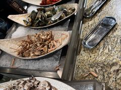 -怡咖啡海鲜自助餐厅(浦东香格里拉店)