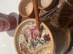 -宝记烧烤·碳锅羊肉·羊蝎子火锅·夜食社(文体路创始店)