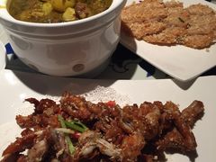 -绿茶餐厅(王府井永宁门店)