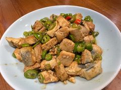 -老馆子·建德菜·山肴鱼鲜(海威新界店)
