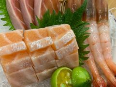 甜虾刺身-赤稻·日式料理(禅城店)