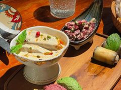 -格鲁·秀色Georgia’s Feast