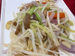 小炒菊花心-姚林轩