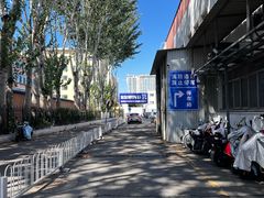 -大星发农发地农副产品批发市场-停车场