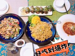 -山色西餐·柴火烤披萨