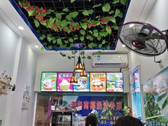 大堂-老海南椰奶清补凉(文化宫老店)