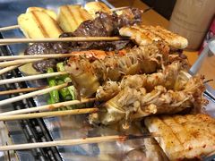 -云晓光头烧烤吧(新大陆广场店)