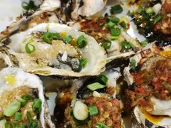 碳烤生蚝-芭菲盛宴·环球美食(锦城万达广场店)