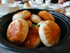 锅仔萝卜丝生煎包-潮福城大酒楼·潮粤菜·港式点心(阳光城店)