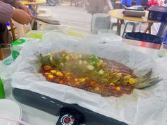 -鱼儿纸包鱼(常乐店)
