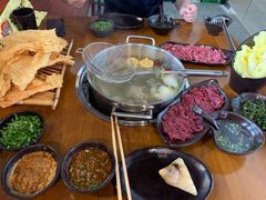 -高兴一锅潮汕鲜牛肉火锅(银座店)