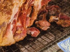 -柿子树炭烤羊腿(金台路店)
