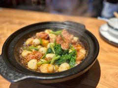 -颐和•海鲜砂锅粥•啫啫煲(奥林匹克广场店)