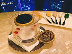 鱼子酱-广州四季酒店·佰鲜汇·现代法餐