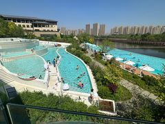 -清河半岛温泉度假酒店