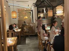 -绿茶餐厅(西单老佛爷店)