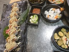 -九田家黑牛烤肉料理(万达店)