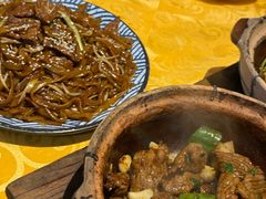 -天宝食坊·啫啫煲大排档(西华路店)