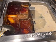 -海底捞火锅(宇飞大厦店)