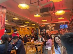 大堂-洪大厨鸡煲(福田店)