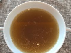 茶树菇老鸡汤-广州四季酒店·意珍·意式自助餐