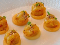 藜麦芥末虾球-无锡苏宁银河国际酒店-悦府65中餐厅
