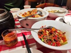 -西贝(紫荆广场店)