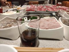 -海底捞火锅(航洋城店)