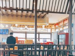大堂-香园茶社·金陵小灶(老门东店)