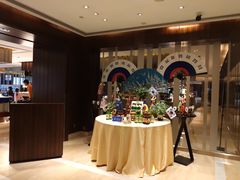 -长沙芙蓉国温德姆至尊豪廷大酒店 - 自助餐厅