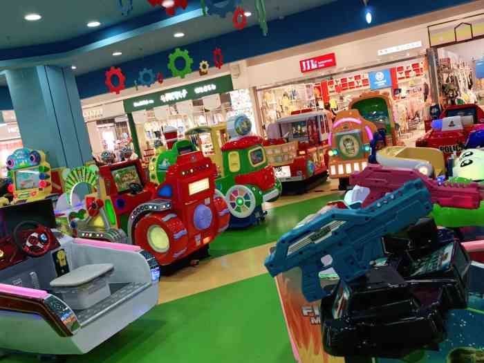宝贝渡口(华润万家店)-"这家店在3楼,据说老板是大连人,专门做儿.
