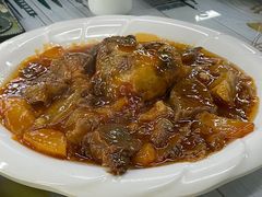 -清真鸿起来饭庄(复兴路店)