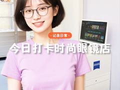 -无奔眼镜·蔡司·依视路授权店(朝阳大悦城店)