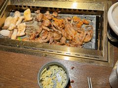 -新石器烤肉(中房金谊广场店)
