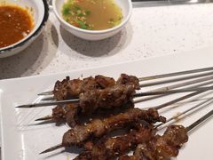 -九府羊·鲜羊火锅·烤串(新华路店)