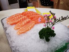 三文鱼刺身-新享乐海鲜(翠华路店)