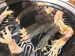 -九田家黑牛烤肉料理(华侨城店)