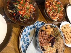 -楚媚娘炭火蛙锅(宽厚里店)