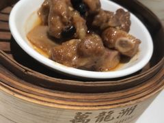 豉汁蒸排骨-万龙洲海鲜(南新仓店)