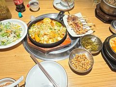 -土大力韩式烤肉料理(和平路店)