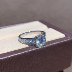 -恒阳珠宝·高级定制镶嵌·天然彩宝·天然钻石(南京西路店)