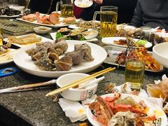-午月海鲜烧烤酒店(不老街店)