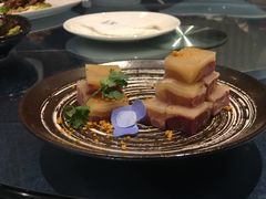 -建滔诺富特酒店-悦餐厅