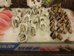 -海天一色海景自助餐厅(西港花园店)