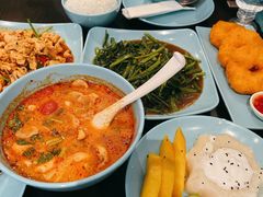 -URBAN SOI Thai Kitchen乐泰料理(长乐路店)