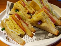 -Thanks美式餐厅(汉堡咖啡店)