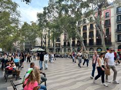 -加泰罗尼亚广场