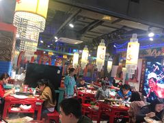大堂-巴九门老火锅(来福士打望店)