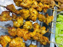 掌中宝-老虎滩大连海鲜烧烤(建邺云锦路总店)